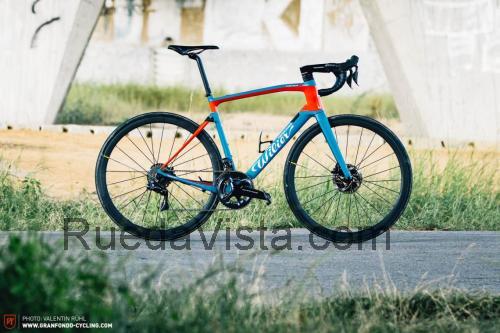 Wilier Cento10NDR Disc ficha técnica y opiniones